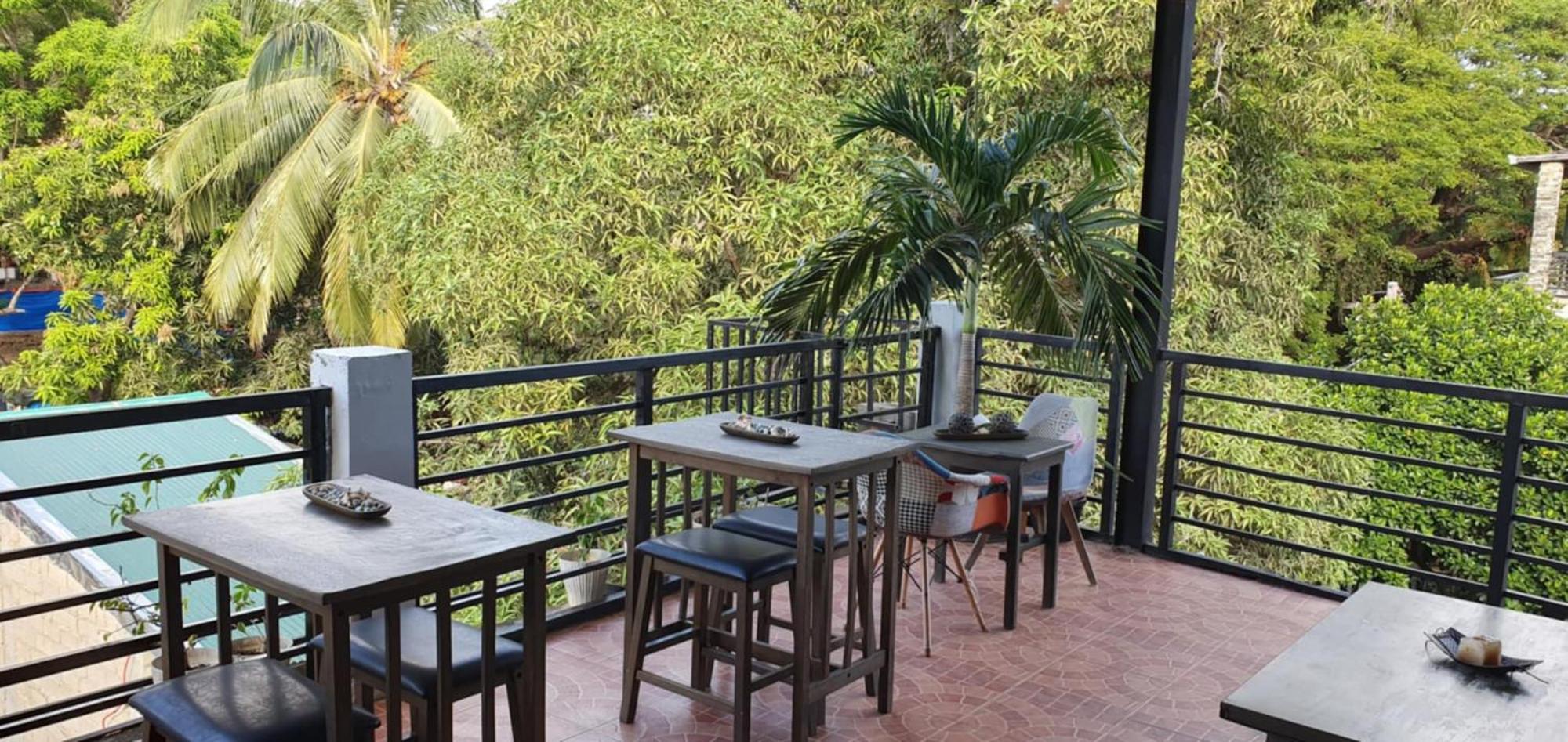 Aj Tourist Inn Coron Zewnętrze zdjęcie