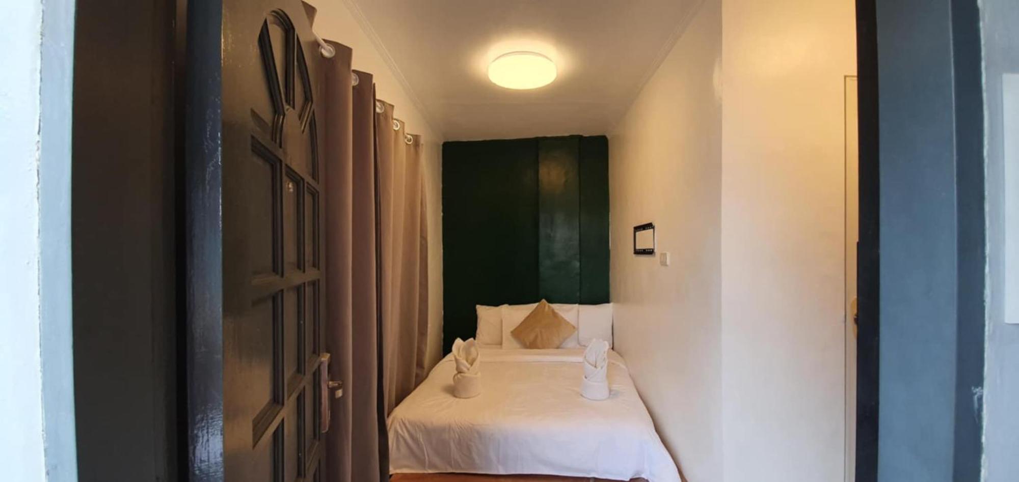 Aj Tourist Inn Coron Zewnętrze zdjęcie