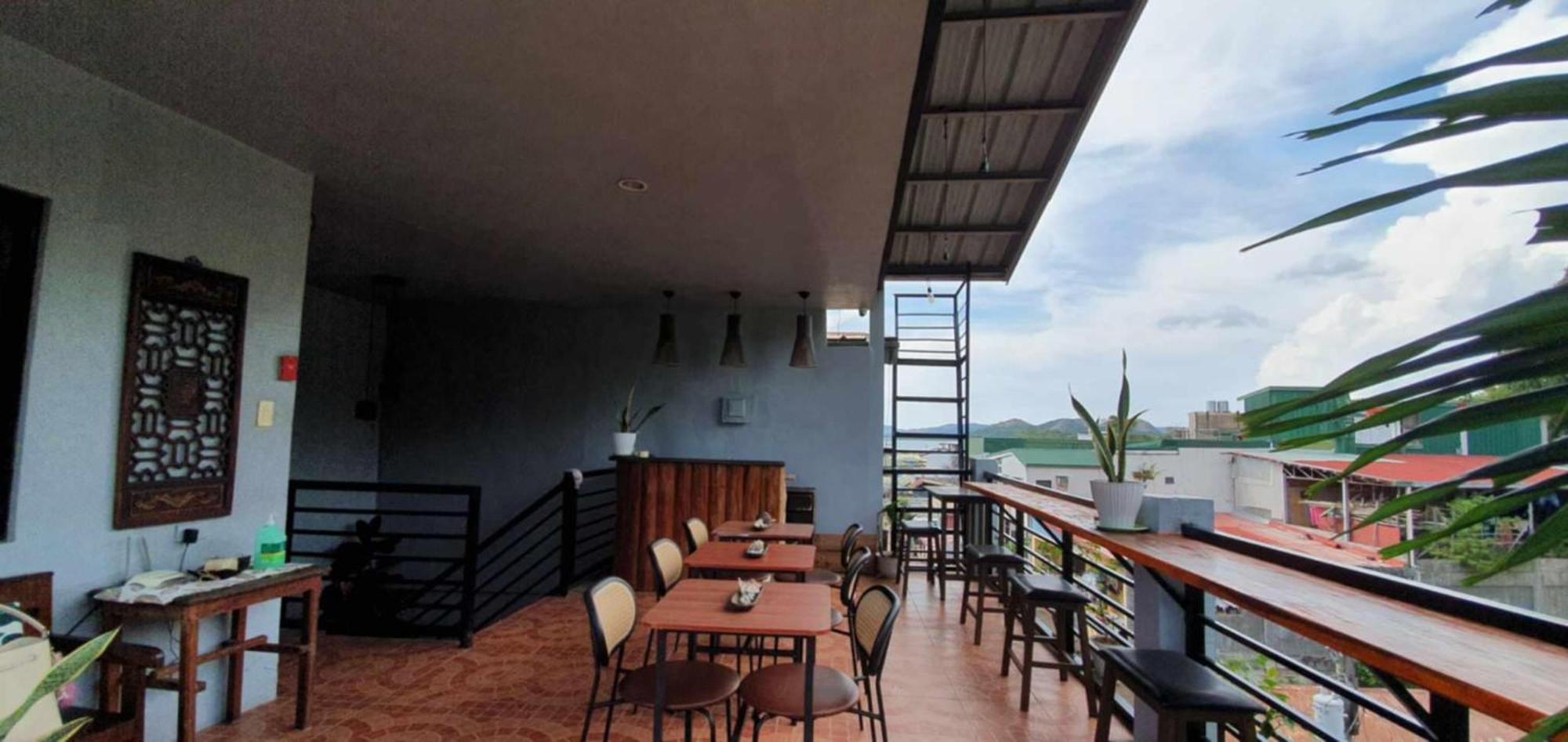 Aj Tourist Inn Coron Zewnętrze zdjęcie