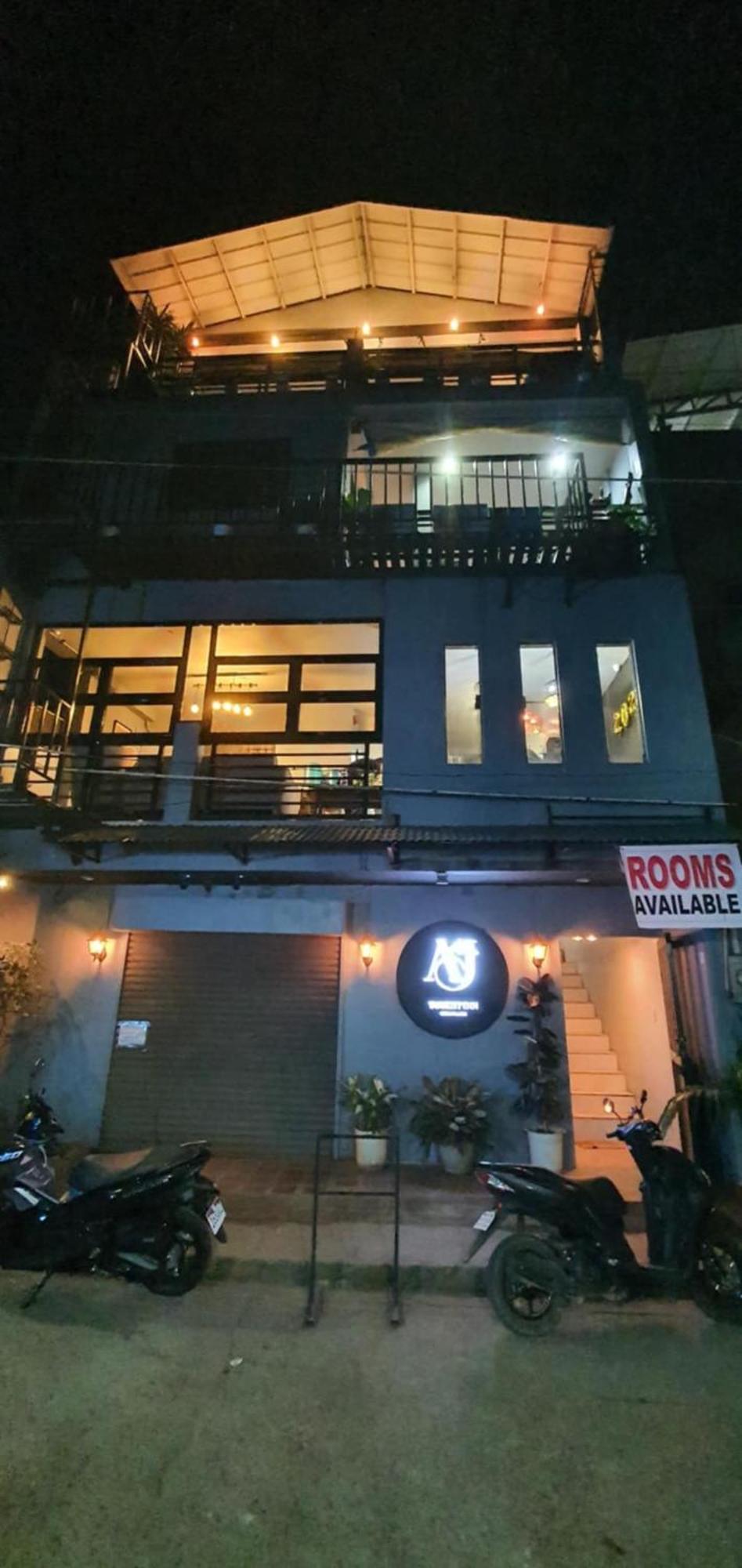 Aj Tourist Inn Coron Zewnętrze zdjęcie